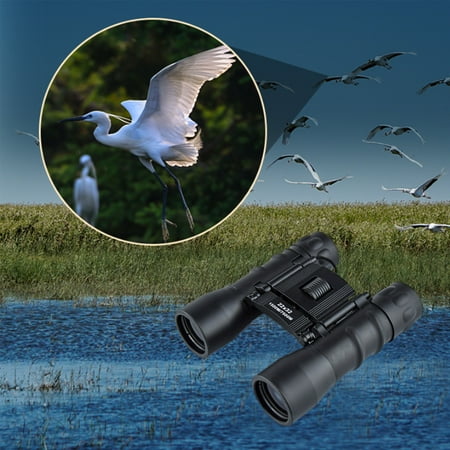 Qaailabf 22X Monocular Telescope with 32mm Objective Lens HD Portable Spotting Scope with Multi-Coated Optics Includes Storage Bag for Bird Watching Stargazing Hunting Outdoor Activities