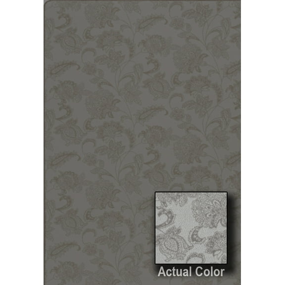 Milliken Imagine Area Rug ARIA Aria Cascade Paisley Circles 2' 1" x 7' 8" Rectangle