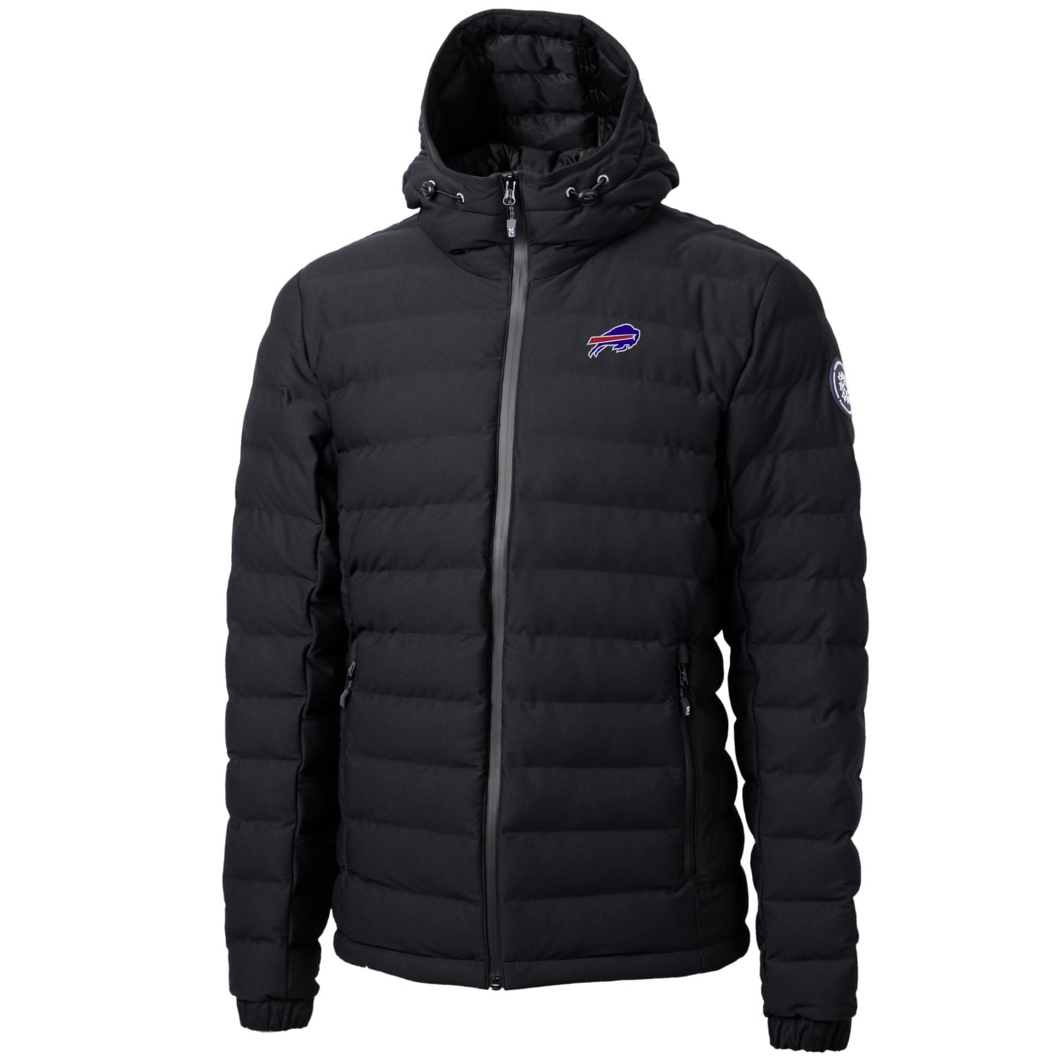 Men's Cutter \u0026 Buck Black Buffalo Bills 