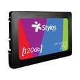 thumbnail image 2 of Unidad de Estado Sólido Stylos STMSSD1B de 120 GB, 2.5 , SATA III Stylos STMSSD1B, 2 of 2
