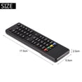 thumbnail image 4 of Control Remoto Inteligente, reemplazo del Control Remoto Universal de TV para Haier HTR-A18M 55D3550 40D3500M 48D3500 Spptty Como se muestra en la descripción, 4 of 7