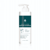 Elabore S&S KERATIN Shampoo 475ml / 16fl.oz