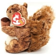 thumbnail image 6 of Ty Beanie Baby: Nutty the Squirrel | Stuffed Animal | MWMT, 6 of 7