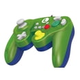 thumbnail image 2 of Control Game Cube HORI Nintendo Switch Battle Pad - Luigi Nintendo Switch, 2 of 4