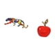thumbnail image 5 of Figura decorativa de fruta artificial de cerámica, ideal para regalar o decorar el hogar., 5 of 8