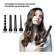 thumbnail image 2 of Ferros Rizadora Para Cabello Profesional De Cerámica 4 En 1, 2 of 8