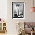thumbnail image 3 of Historic Framed Print, Bessie Abott, 17-7/8" x 21-7/8", 3 of 9