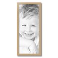 thumbnail image 2 of ArtToFrames 11x26 inch Clear Stain Picture Frame, White Wood Poster Frame (4091), 2 of 8