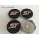 thumbnail image 3 of 4pcs 54mm 56mm 60mm for ST Cobra Shelby Car Wheel Center hub Cap Badge covers emblem sticker car Styling accessories, 3 of 5