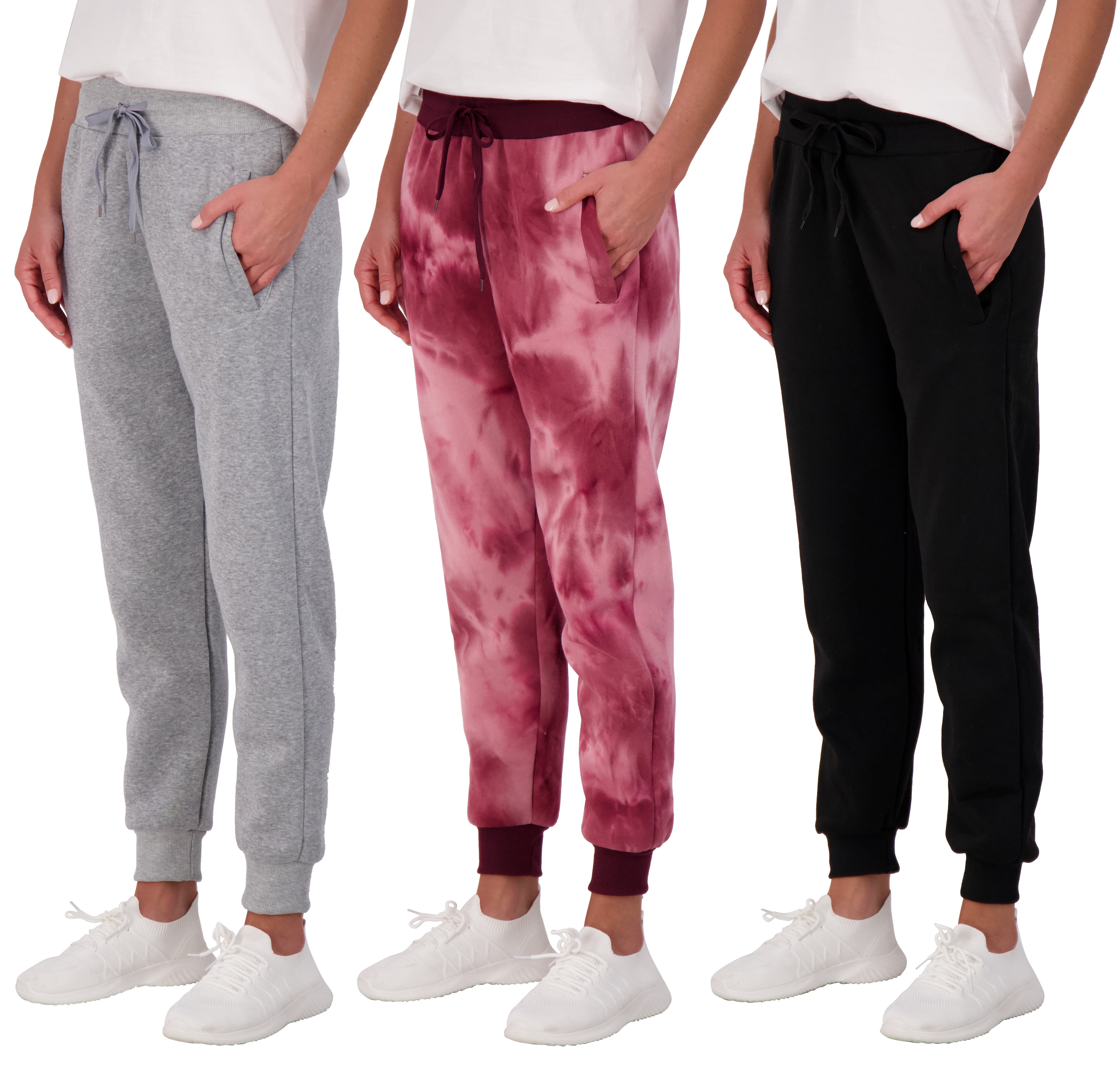Women's Relaxed Fit Comfortable Fleece 