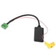 thumbnail image 4 of Cable De Audio Adaptador De Música Línea Inalámbrica Para MMI 3G AMI AUX Compatible Con A4L A6L S5 Negro, 4 of 7