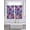 Lavender Purple, variant on Cartoon Tractor Bathroom Window Curtain, Cute Beep Car Digger Shovel Truck Light Purple Light Filtering Coffee Kitchen Curtains, Bedroom Living Room Curtains 2 Panel 84"x54"