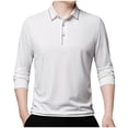 thumbnail image 2 of Men's Fitness Home Wear Pajamas Color Solid Color T-shirt Sports, 2 of 7
