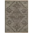 thumbnail image 1 of Momeni BRISTBRS-3NAT80A0 8 x 10 ft. Bristol Hand Woven Traditional Rectangle Area Rug, Natural, 1 of 1