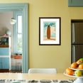 thumbnail image 4 of The Hamptons, New York  Life is a Beautiful Ride  Surfboard  Letterpress, Framed Art Print Wall Art by Lantern Press Sold by Art.Com, 4 of 5