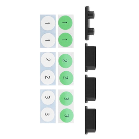 Protective Silicone Covers for DJI Mavic FPV Drone -Soft Material No Scratch for Battery & Drone Protection