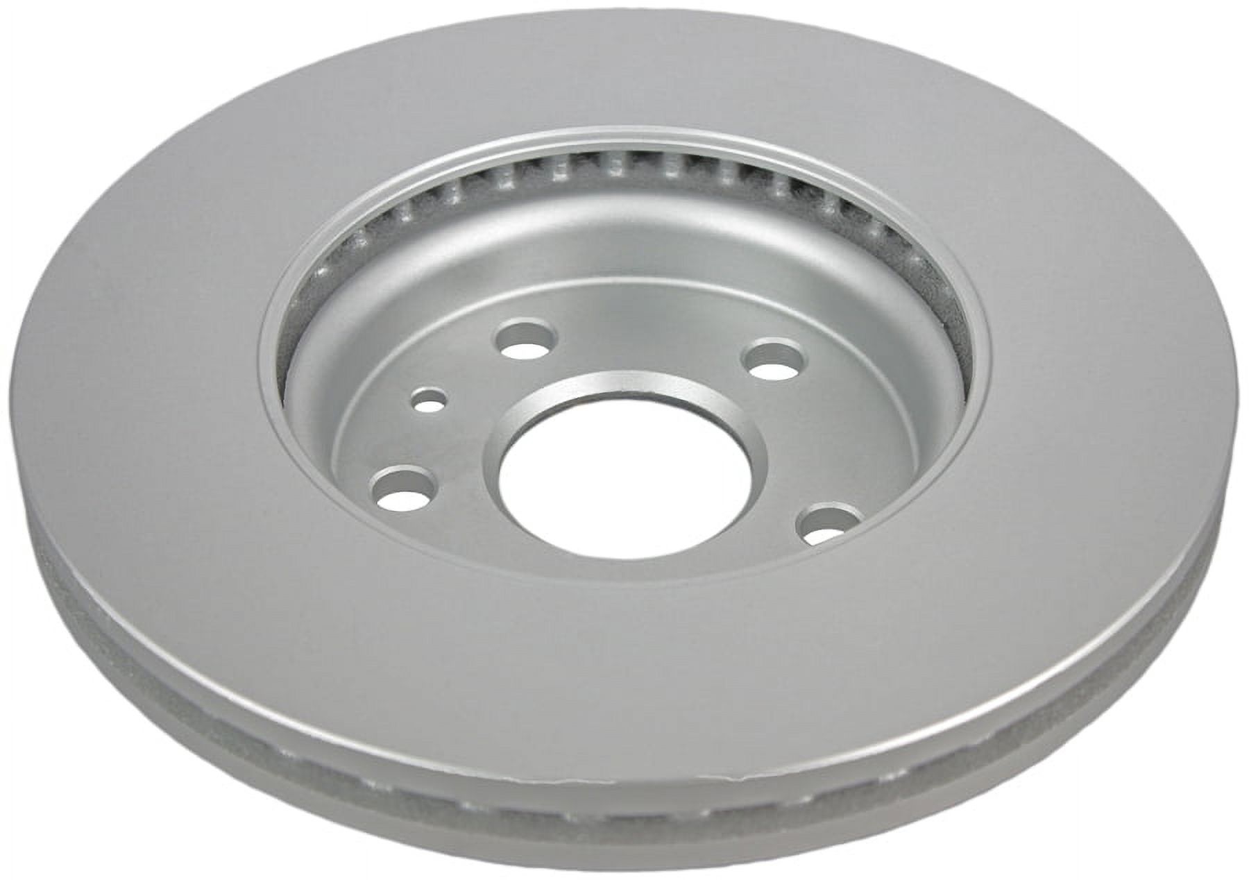 UltraHC Coated High Carbon Brake Rotor, Front UR007332, Chevrolet Cruze 2017-2010
