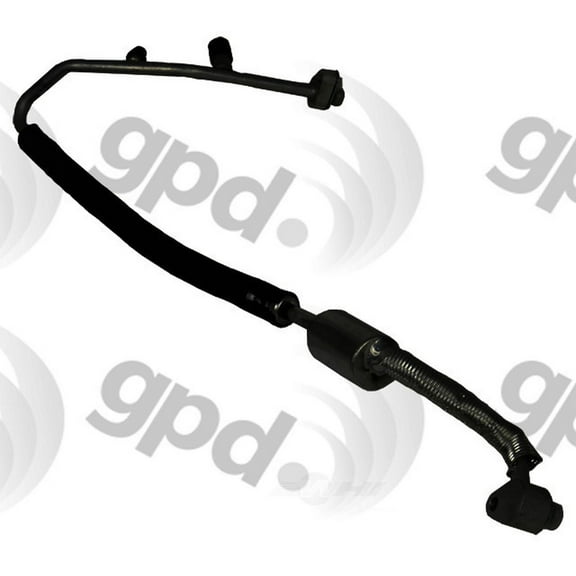 A/C Refrigerant Discharge Hose Fits select: 2007-2016 FORD ECONOLINE