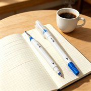 Outdor 10ml Long Head Hole Marker Pens Long Head Hole Marker 20mm Reach Markers Long Nib Markers