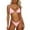 ZBPink7, variant on Bikini Scoop Neck Padded, Swimsuit (Women’s)