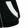 thumbnail image 4 of Fashion Plush Cat Ears Hooded Jacket For Women Casual Sweatshirt Zipper Coat Streetwear, 4 of 5