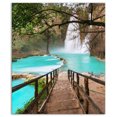 thumbnail image 2 of Design Art - Escalier dans une Belle Cascade, 2 of 3
