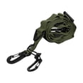 thumbnail image 4 of Cuerda colgante para exteriores shamjiam Correa de almacenamiento para camping Verde, 4 of 7