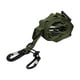 thumbnail image 4 of Colgador de cordón para acampar, correa de almacenamiento para acampar, equipo para exteriores, cuerda colgante para Verde, 4 of 7