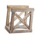 thumbnail image 4 of Dispensador de servilletas de papel para mesa de comedor, soporte de madera rústica envejecida para decoración de interiores, salas de estar y, 4 of 9