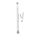 thumbnail image 2 of 2 uds. Conector de varilla de tensión Servo tensores para 1/16 WPL  Accesorios Blanco perfke Varillaje del servo de la dirección trasera delantera, 2 of 8