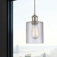 thumbnail image 2 of Innovations Lighting - Cobleskill-One Light Semi-Flush Mount-5 Inches Wide by 8, 2 of 2