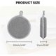 thumbnail image 5 of 10 Pcs Wire Dishwashing Rags Multifunctional Non Scratch for Kitchen Sinks Dishes, 5 of 5