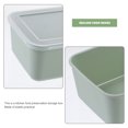 thumbnail image 2 of 4pcs Freezer Food Boxes Fridge Vegetable Freezer Sealing Box Food Fridge Container, 2 of 7