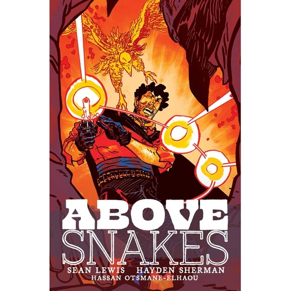 Above Snakes (Paperback)