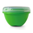 thumbnail image 3 of Preserve 25.5 Ounce Large Food Storage Container - Green, Case Of 12, 3 of 4