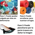 thumbnail image 5 of Telón de fondo decorativo para fiesta  alusivo a la Sirenita, 5 of 5