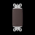 thumbnail image 4 of Legrand 326RG Radiant Blank Decorator Wall Strap - Grey, 4 of 4
