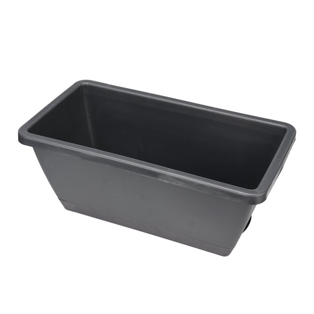 Window Boxes Vegetable Pot Pots PP Extensive Use Eco Friendly Plastic Durable Planters High Quality Gardening Supplies