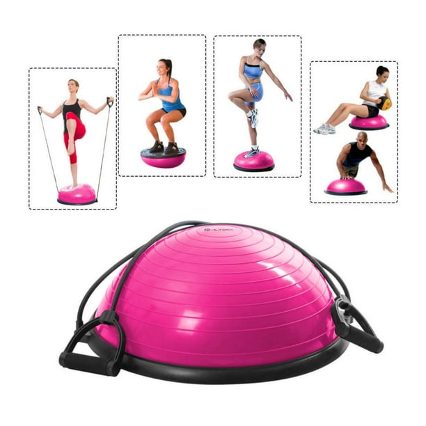 Pink bosu best sale
