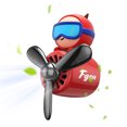 thumbnail image 2 of Pilot Air ambientador desodorizante Car Air Vent Clip difusor de aromaterapia (rojo) Tmvgtek Accesorios para autos y motos, 2 of 3