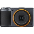 thumbnail image 2 of Ricoh GR III Digital Camera Street Edition + 64GB Extreme Pro SD Card + Small Case + Selfie Stick +  Memory Card Wallet + SD Card Reader + 6Ave Cleaning Kit, 2 of 6