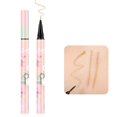 thumbnail image 4 of LiquidEyeliner Pen Soft and delicate tip smudge-proof Convenient and easy B1X7, 4 of 7