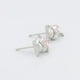 thumbnail image 5 of Aretes Cerdo Con Alas Cristales Austriacos Dama Oro 18K Laminado blanco Unitalla, 5 of 7
