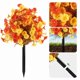 thumbnail image 3 of Simulated Ground Plants For Outdoor Decoration - Artificial Flowers And Plants For Front Door Windowsills No Maintenance Home Decorations, 3 of 5