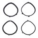 thumbnail image 3 of for Oculus Quest 2 VR Magnetic Eyeglass Lens Frame (Without Lens), 3 of 5