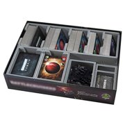 Folded Space Eminent Domain Board Game Box Inserts