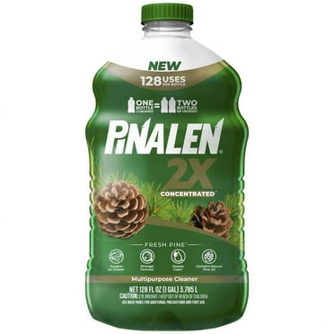 Pinalen 2X Multipurpose Cleaner - Fresh Pine Scent (128 fl oz)