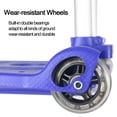 thumbnail image 3 of Carretilla de mano plegable y Dolly Sutekus ligera de 50 kg, color azul, 3 of 7