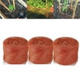 thumbnail image 2 of Soffit Mesh Pure Copper for Stopping Slugs and Snails From Eating Your Plant, Mesh Knitted Soffit Mesh Rat Rodent Control 10 M, 2 of 5