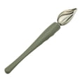 thumbnail image 3 of onlyliua Liquidación Cuchara Decorativa Juego de Cucharas Decorativas de Acero-Inoxidable Cuchara Decorativa Cuchara para Aderezo Cuchara para Chocolate Cuchara para Decorar Pasteles Cuchara para Láp, 3 of 6